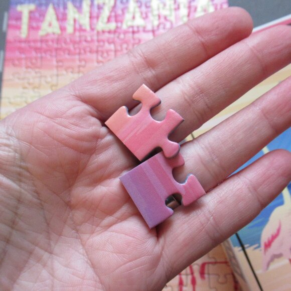 Tanzania Puzzle - Picture 5 of 15